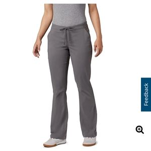 Columbia Women's Anytime Outdoor boot cut Pants